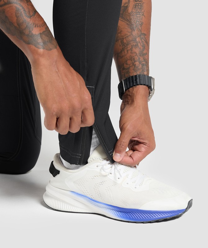 Gymshark Tactical Pant Byxor Herr Svarta | 068GXCJPA