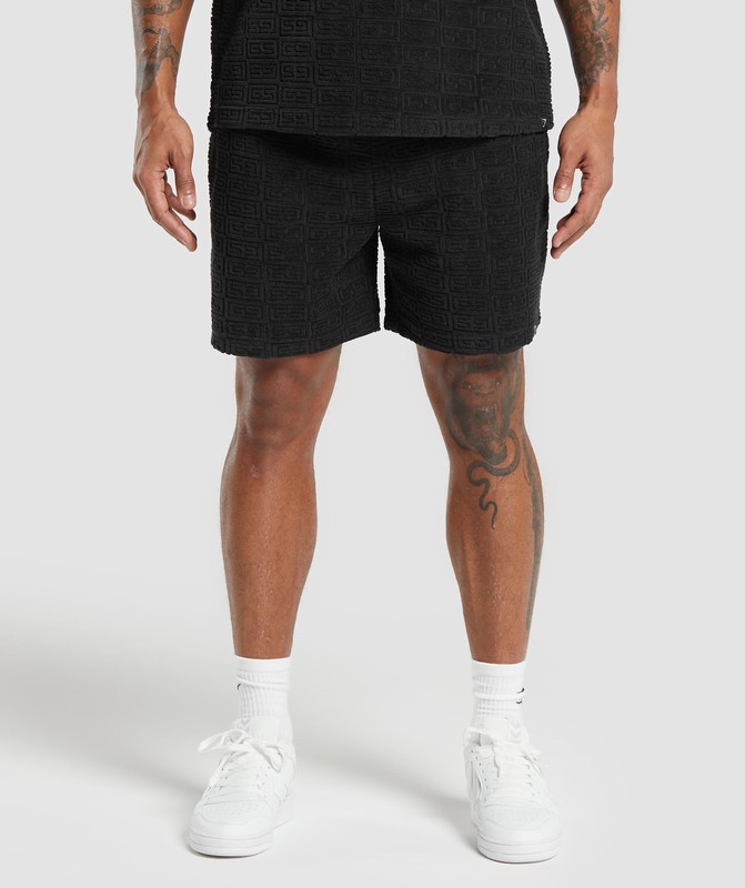 Gymshark Towelling 7