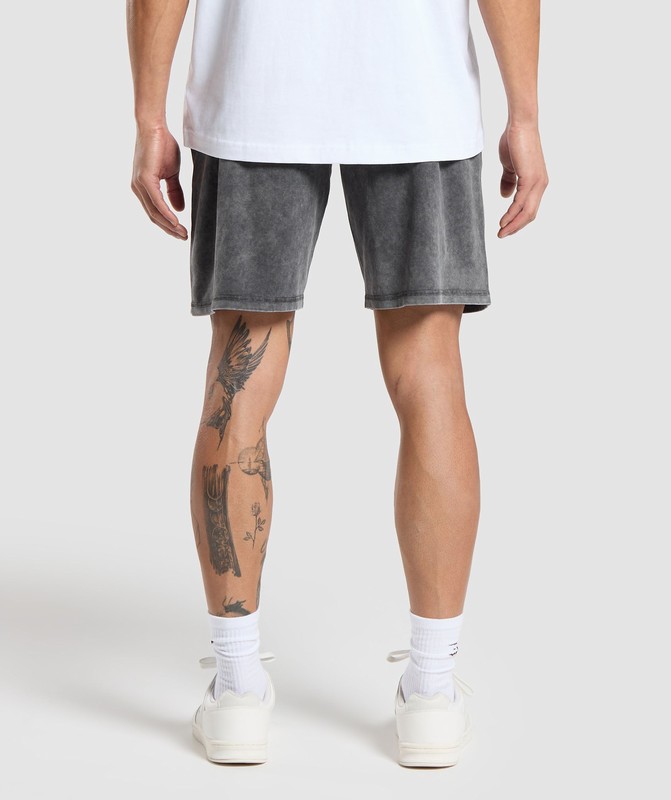 Gymshark Washed Jersey 9