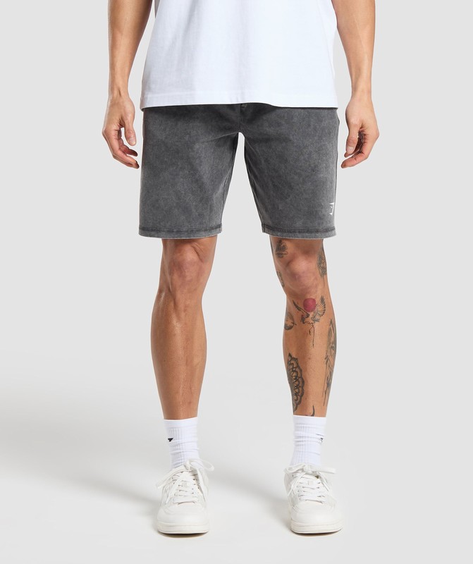 Gymshark Washed Jersey 9