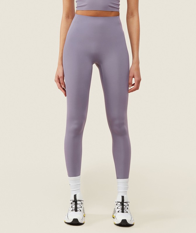 Gymshark everywear Active Leggings Leggings Dam Lila | 057XNRMUJ