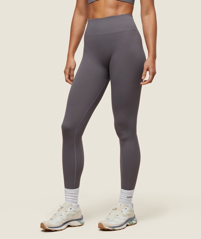 Gymshark everywear Seamless Leggings Leggings Dam Grå | 369YSVZFU